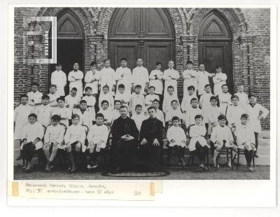 INSTITUCIONES - COLEGIO //SALESIANO DEAN FUNES//
