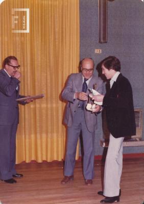 INSTITUCIONES - CLUB INGENIERO LUIS A. HUERGO