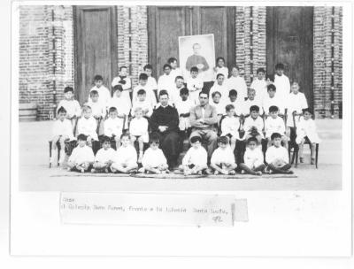 INSTITUCIONES - COLEGIO //SALESIANO DEAN FUNES//