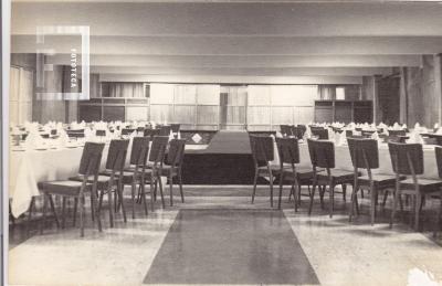 INSTITUCIONES - CLUB INGENIERO LUIS A. HUERGO