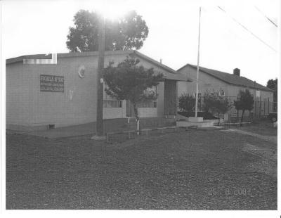 INSTITUCIONES - ESCUELA Nº 302 HOSPITALARIA Y DOMICILIARIA //DR.ATILIO REBELLO//