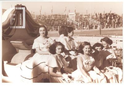 Reinas del Petróleo