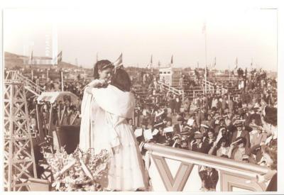 Reinas del Petróleo
