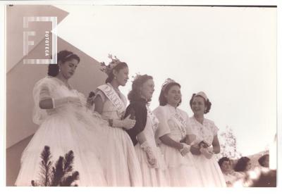 Reinas del Petróleo