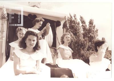 Reinas del Petróleo