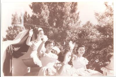 Reinas del Petróleo