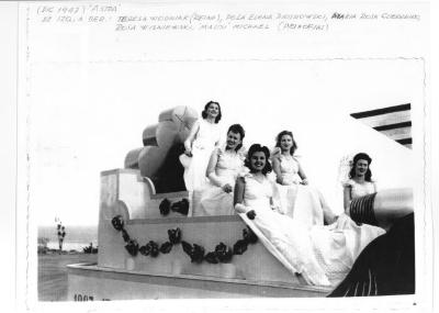 Reinas del Petróleo