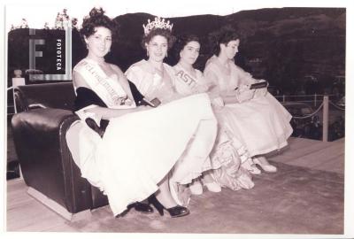 Reinas del Petróleo