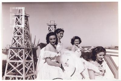 Reinas del Petróleo