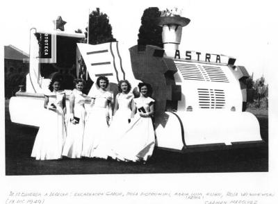 Reinas del Petróleo