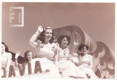 Reinas del Petróleo