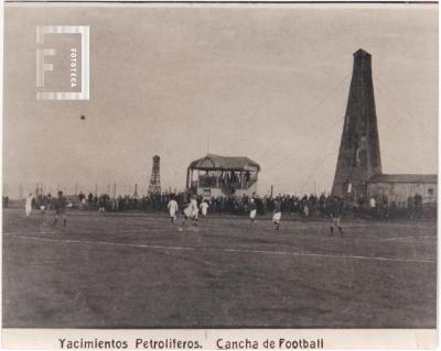 PETRÓLEO - YPF