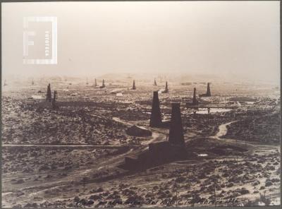 PETRÓLEO - YPF