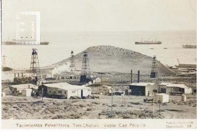 PETRÓLEO - YPF