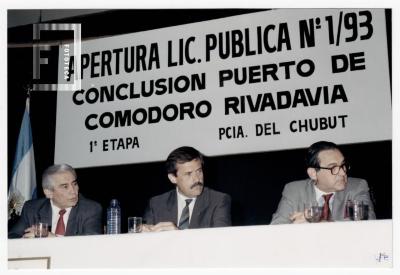 Licitación Pública - Intendencia Pirangelli