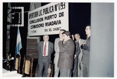 Licitación Pública - Intendencia Pirangelli