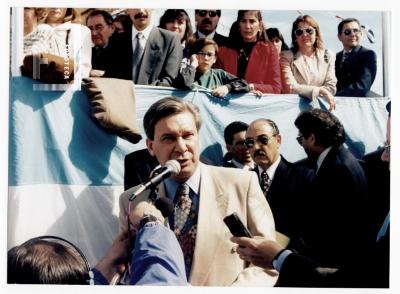 Inauguración - Intendencia Guinle