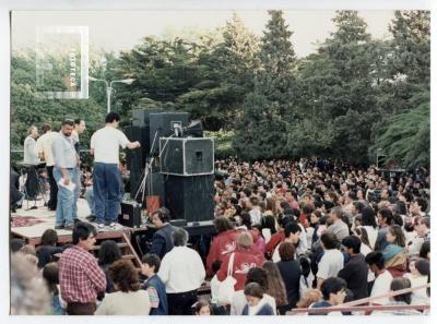Inauguración - Intendencia Guinle