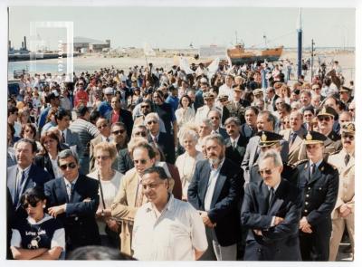 Inauguración - Intendencia Guinle