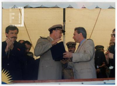 Inauguración - Intendencia Guinle