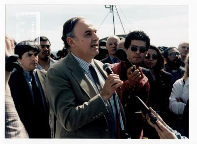 Inauguración - Intendencia Guinle