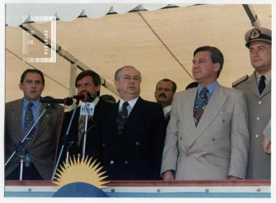 Inauguración - Intendencia Guinle
