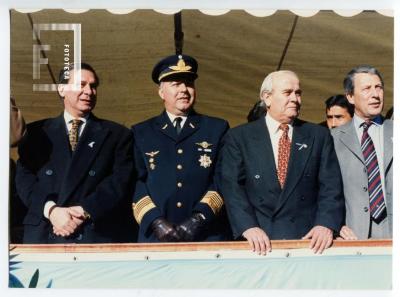 Inauguración - Intendencia Guinle