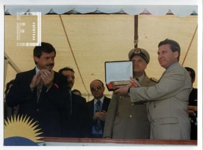 Inauguración - Intendencia Guinle