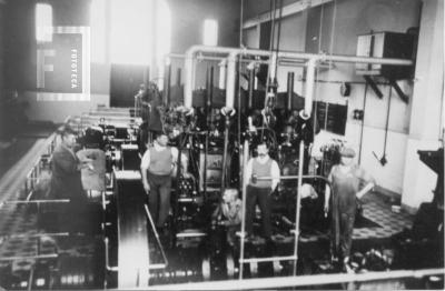 Usina Eléctrica del Puerto