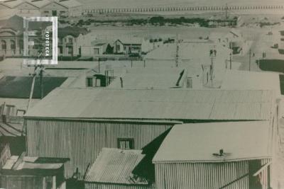 Usina Eléctrica del Puerto