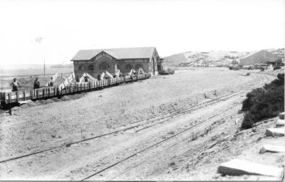 Usina Eléctrica del Puerto
