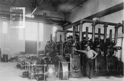 Usina Eléctrica del Puerto