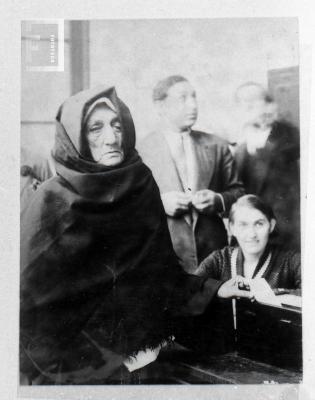 Eva Duarte de Perón
