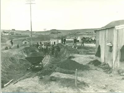Obras de Construcción