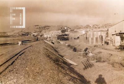 Obras de Construcción