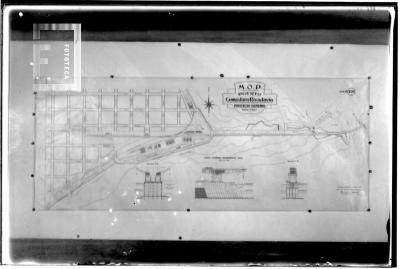 Dique Viaducto y Muro de Contención