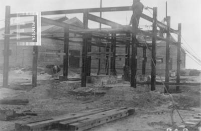Obras de Construcción
