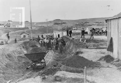 Obras de Construcción