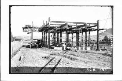 Obras de Construcción