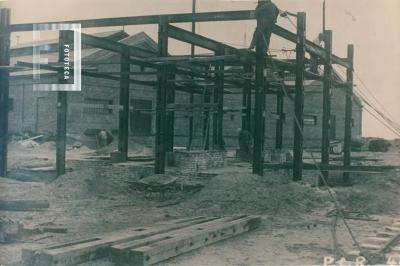 Obras de Construcción
