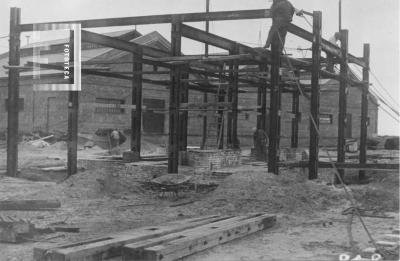 Obras de Construcción