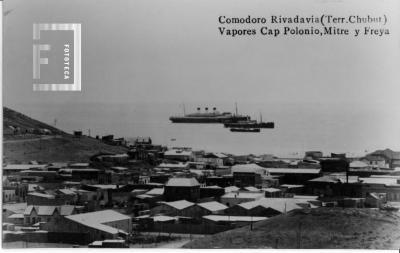 Originales de Partes Mensuales y Memorias Anuales