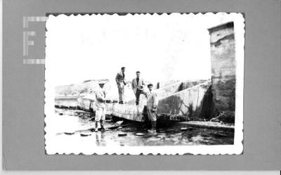 Originales de Partes Mensuales y Memorias Anuales