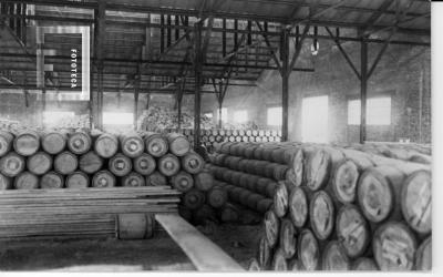 Originales de Partes Mensuales y Memorias Anuales