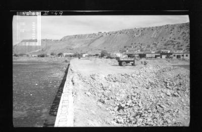 Dique Viaducto y Muro de Contención