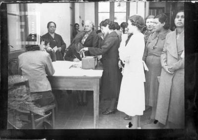 Eva Duarte de Perón
