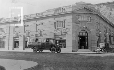 Centro de Comodoro Rivadavia Históricas 1907 1980
