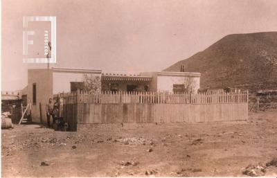 Centro de Comodoro Rivadavia Históricas 1907 1980
