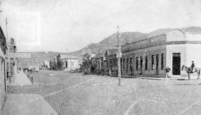 Centro de Comodoro Rivadavia Históricas 1907 1980