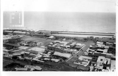 Centro de Comodoro Rivadavia Históricas 1907 1980